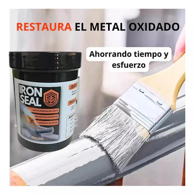 Iron Seal reparación- Compra 1 llevate 2
