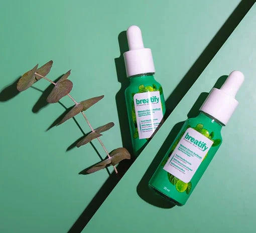 Breatify® GOTAS NATURALES PARA EL MAL ALIENTO + LLEVÁTE 1 GRATIS!