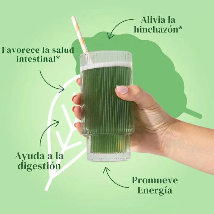 🍃 Bloom Nutrition Green Superfood - suplemento🌿🥤