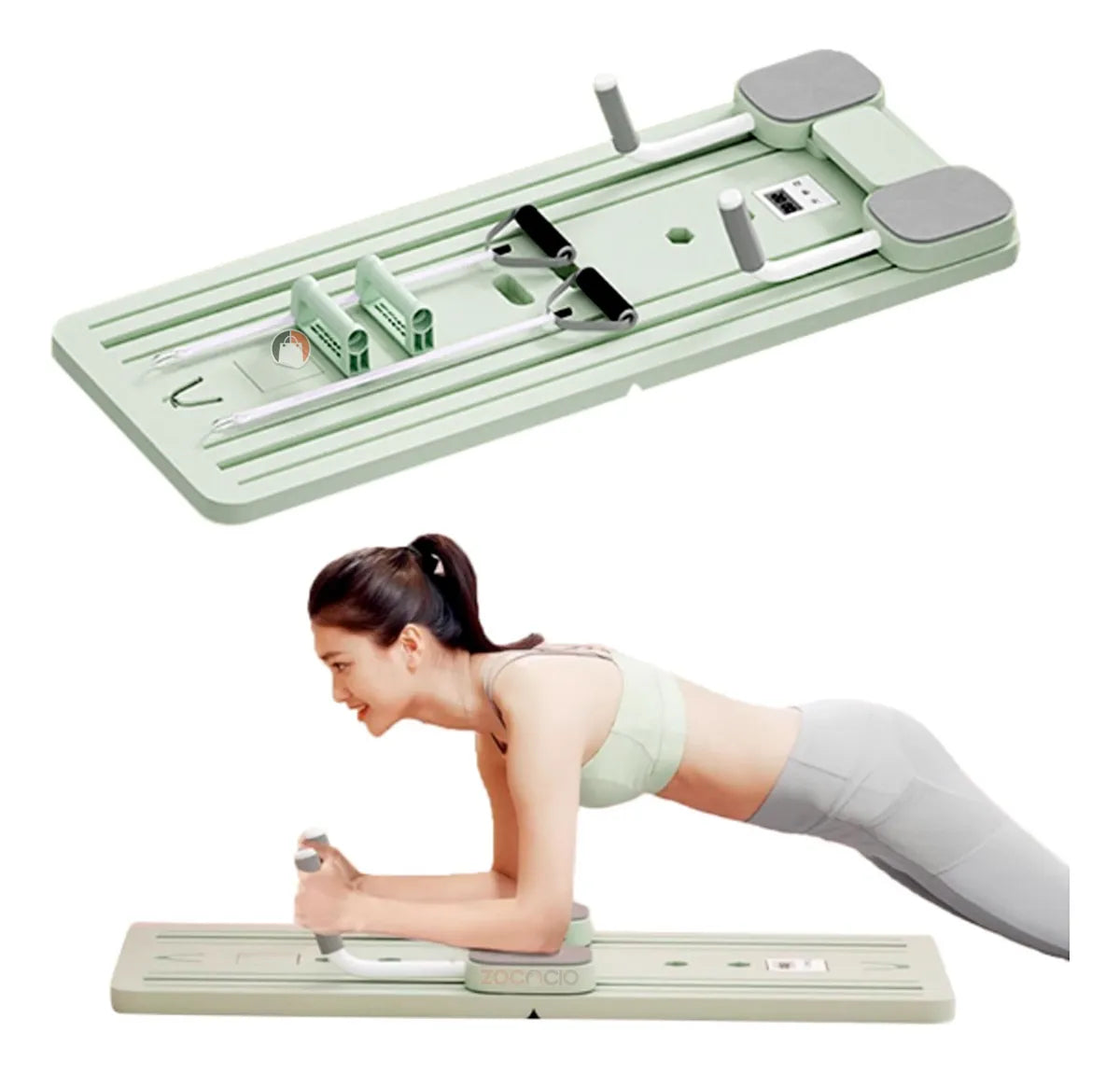 Tabla De Pilates Multifuncional 4 en 1