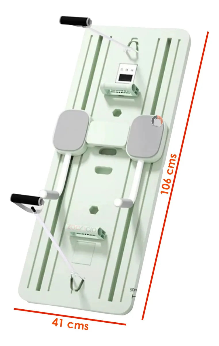 Tabla De Pilates Multifuncional 4 en 1