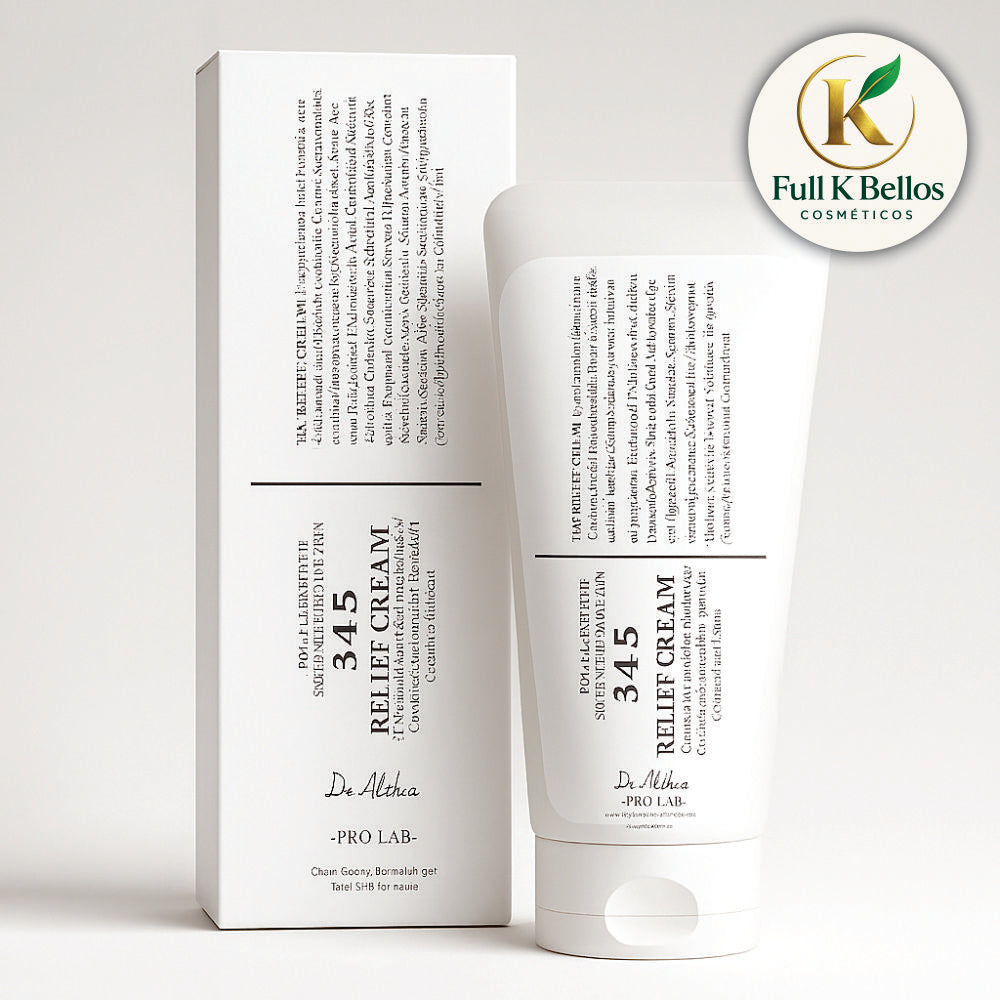 Crema Facial Dr.Althea 345 – Hidratación Premium 30ml