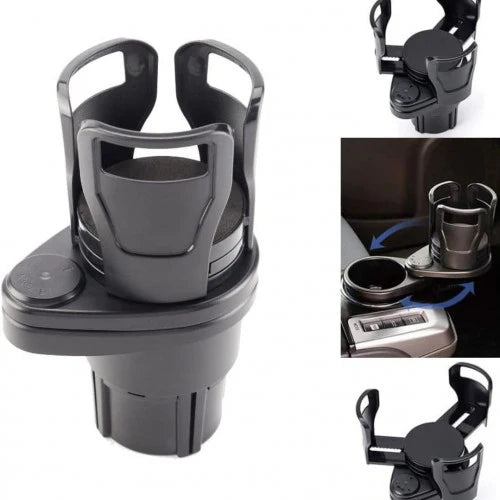 CUPFLEX PRO- PORTAVASOS PARA AUTOMOVIL