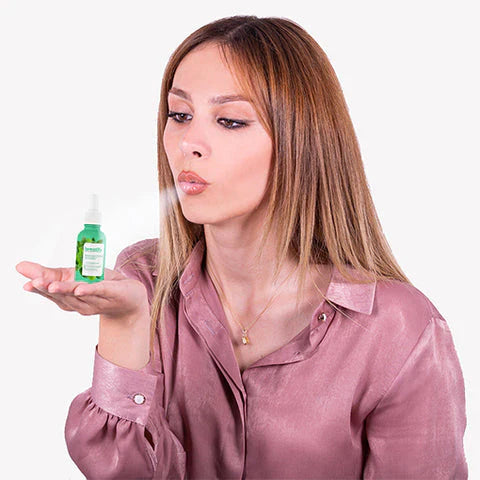 Breatify® GOTAS NATURALES PARA EL MAL ALIENTO + LLEVÁTE 1 GRATIS!