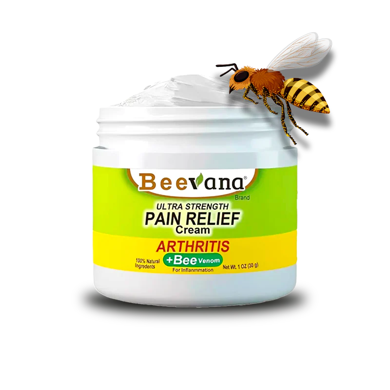 Beevana Crema para Dolores Y Articulaciones 2x1