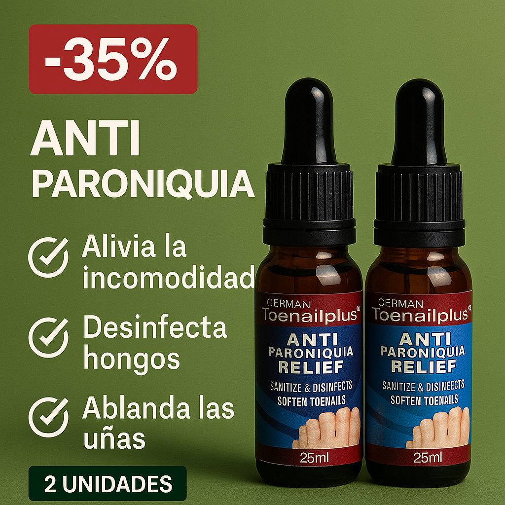 Antihongos X 2 Unidades