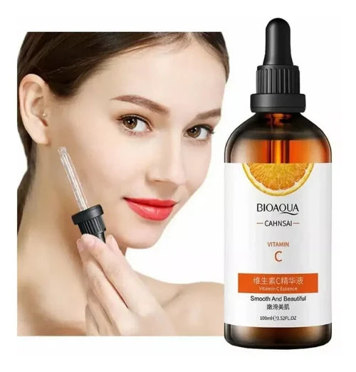 Serum Facial de vitamina C – Bioaqua x2 Unidades