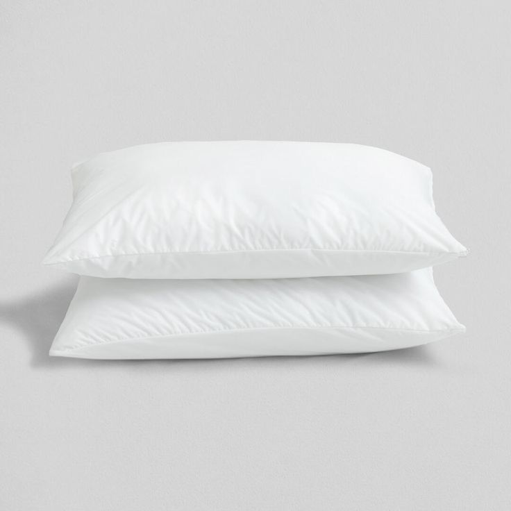 ¡SUPER OFERTA! Paga 3 y lleva 4 almohadas de fibra siliconadas 40x60 CM