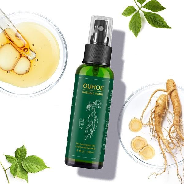 Spray para la caída del pelo OUHOE