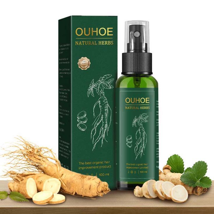 Spray para la caída del pelo OUHOE
