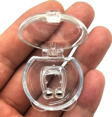 CLIP NASAL ANTIRRONQUIDOS PROFESIONAL - PAGA 1 LLEVA 3