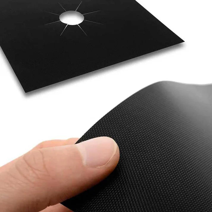 PROTECTOR PARA ESTUFA SET 10 UNIDADES ✅