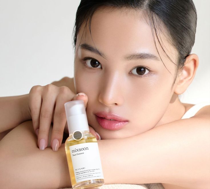MIXSOON Bean Essence - Exfoliación suave y piel radiante sin irritación
