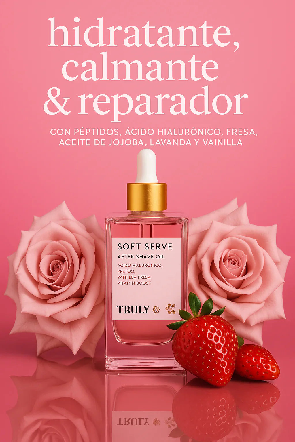 OFERTA X2 TRULY Aceite para después de afeitar, Aclara, Hidrata y Suaviza tus Zonas Íntimas. 🌸