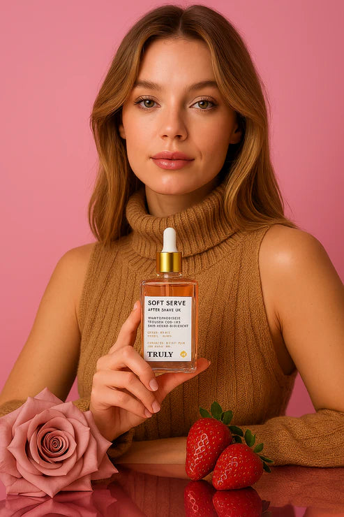 OFERTA X2 TRULY Aceite para después de afeitar, Aclara, Hidrata y Suaviza tus Zonas Íntimas. 🌸