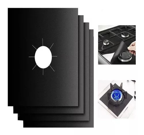 PROTECTOR PARA ESTUFA SET 10 UNIDADES ✅