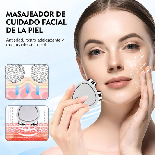 SKINDION PRO® Microcorriente reafirmante facial 30% de descuento