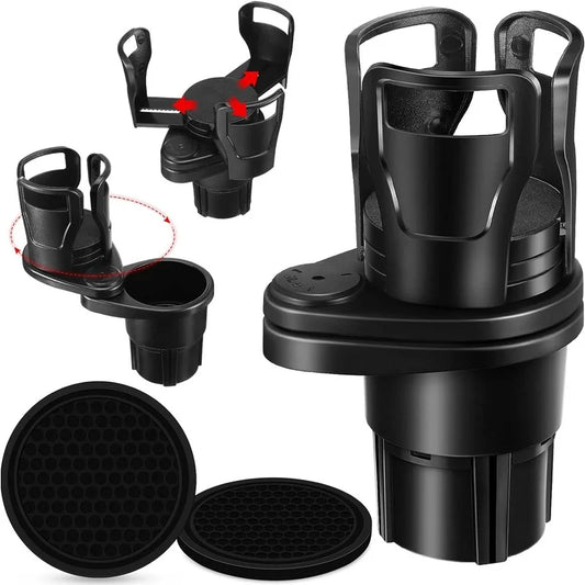 CUPFLEX PRO- PORTAVASOS PARA AUTOMOVIL