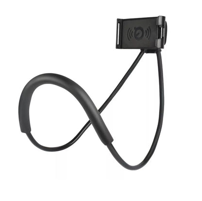 Soporte  manos libres cuello para celular 30% de descuento
