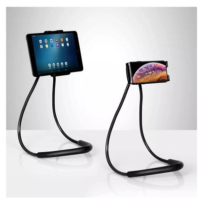 Soporte  manos libres cuello para celular 30% de descuento