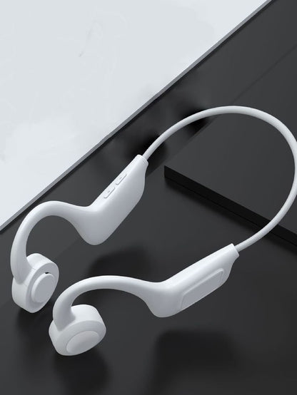 AUDIFONOS AURICULARES DE CONDUCCIÓN ÓSEA  S9 ✅ 50% DESCUENTO