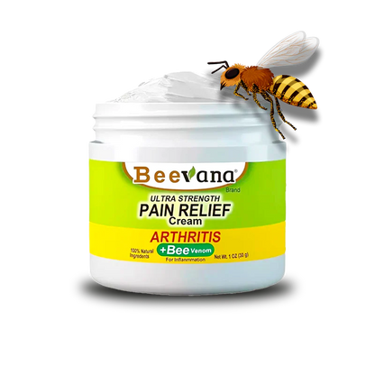 Beevana Crema para Dolores Y Articulaciones 2x1