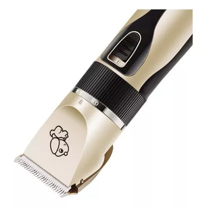 KIT MÁQUINA DE MASCOTA PROFESIONAL