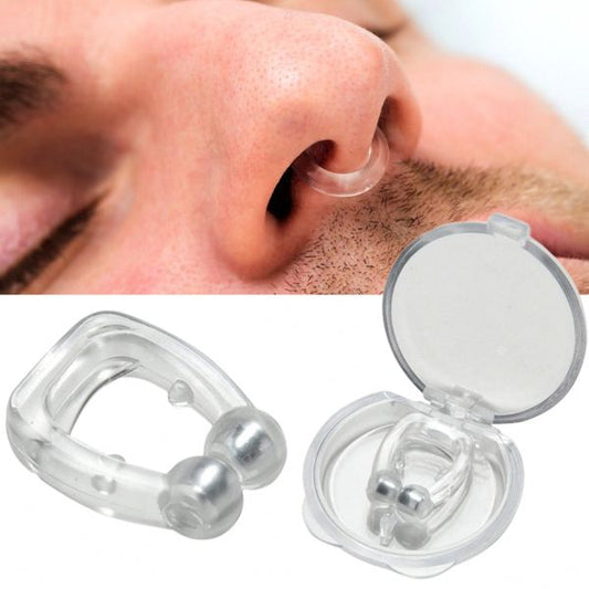 CLIP NASAL ANTIRRONQUIDOS PROFESIONAL - PAGA 1 LLEVA 3