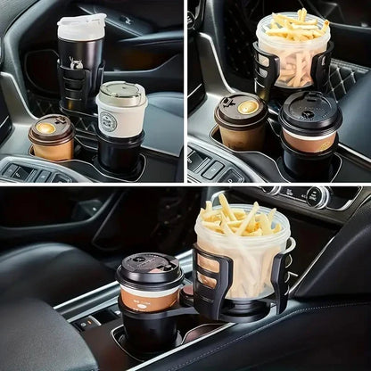 CUPFLEX PRO- PORTAVASOS PARA AUTOMOVIL