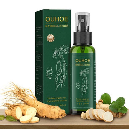 Spray para la caída del pelo OUHOE