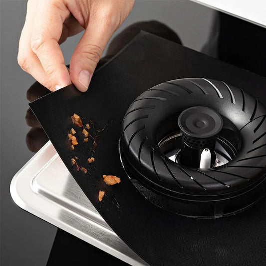 PROTECTOR PARA ESTUFA SET 10 UNIDADES ✅