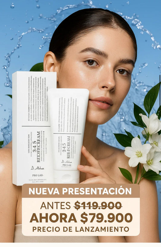 Crema Facial Dr.Althea 345 – Hidratación Premium 30ml
