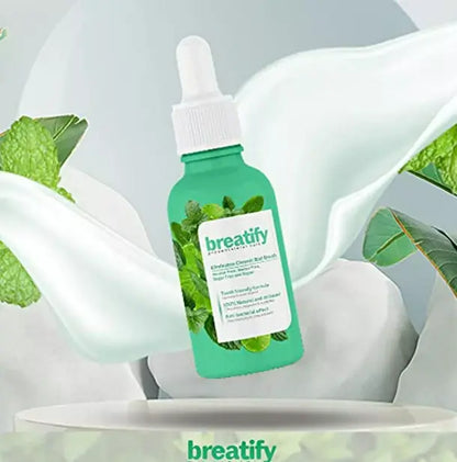 Breatify® GOTAS NATURALES PARA EL MAL ALIENTO + LLEVÁTE 1 GRATIS!